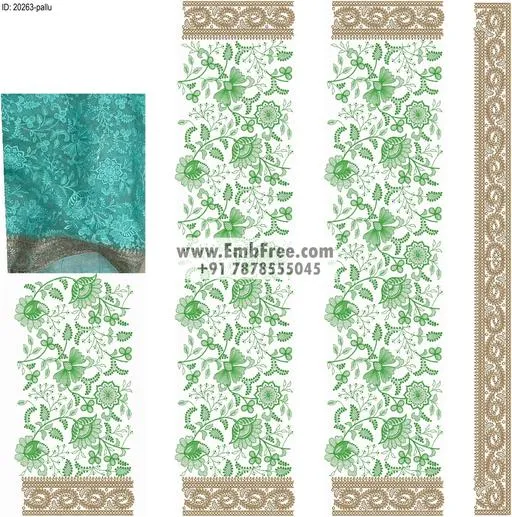 Embroidery Designs id:20263