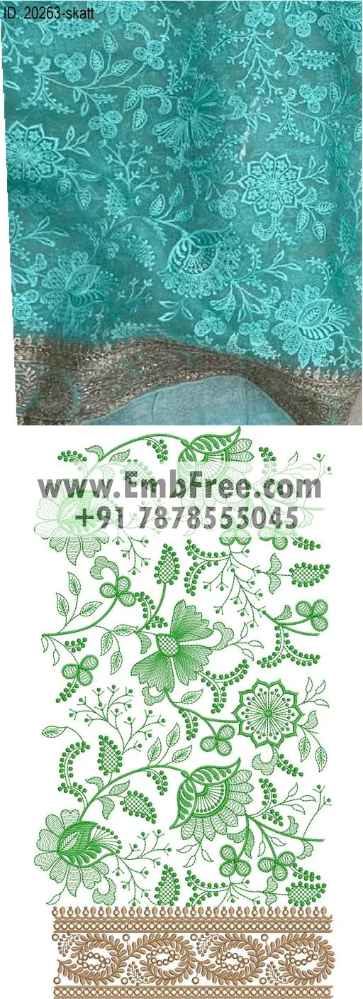 Embroidery Design