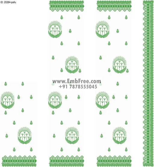 Embroidery Designs id:20264