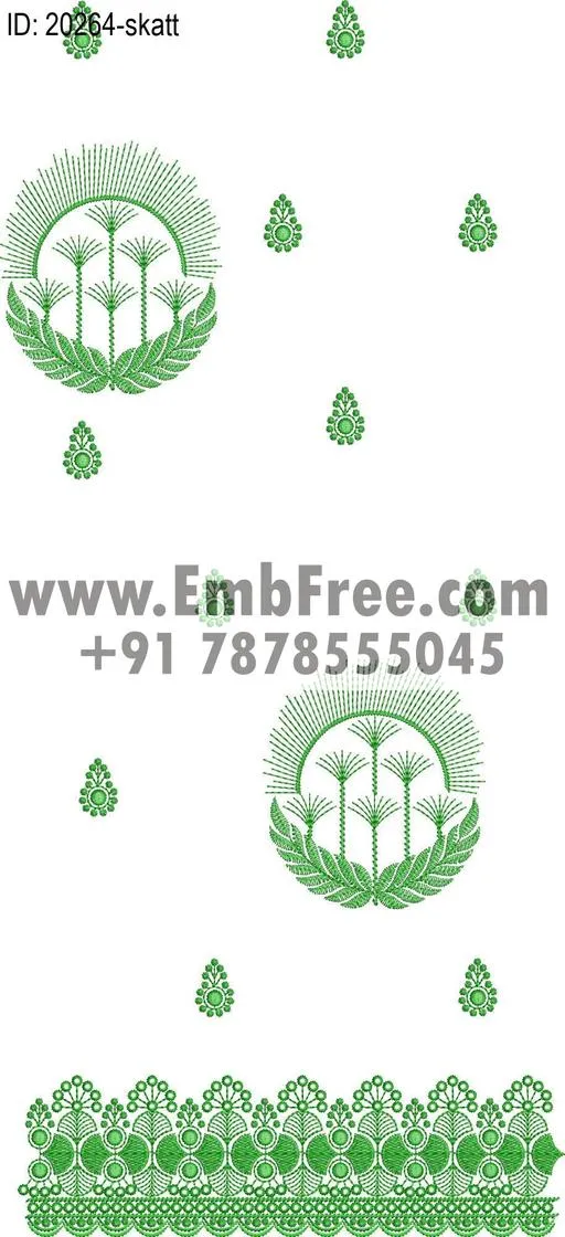 Embroidery Design