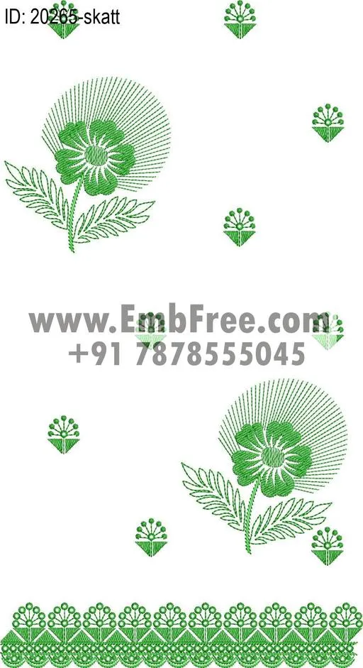 Embroidery Design