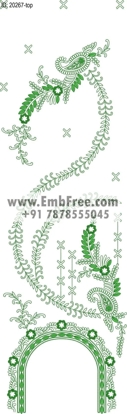 Embroidery Designs id:20267