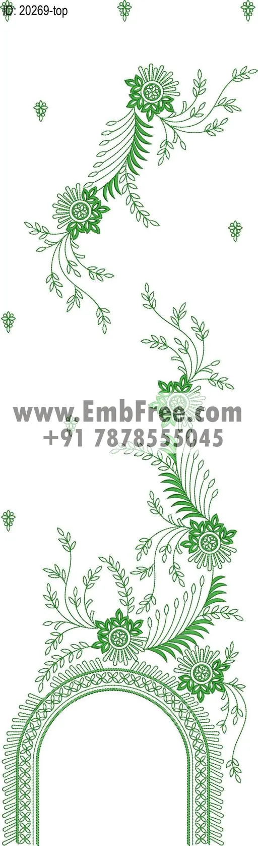 Embroidery Designs id:20269