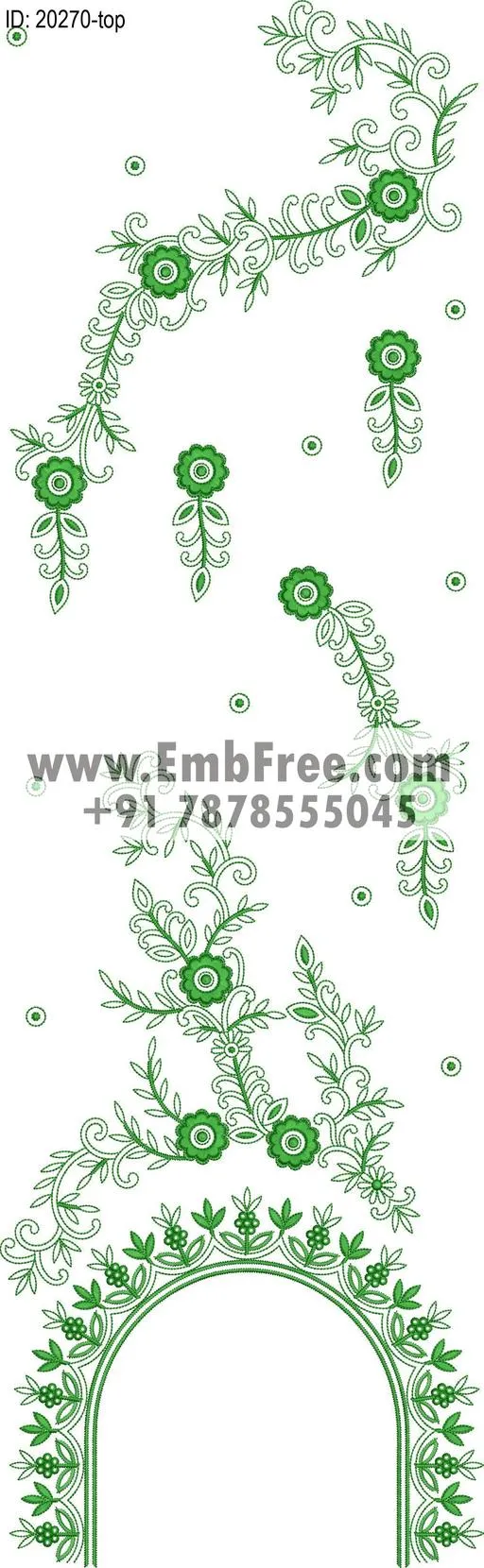 Embroidery Designs id:20270