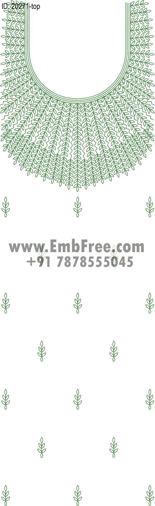 Embroidery Designs id:20271