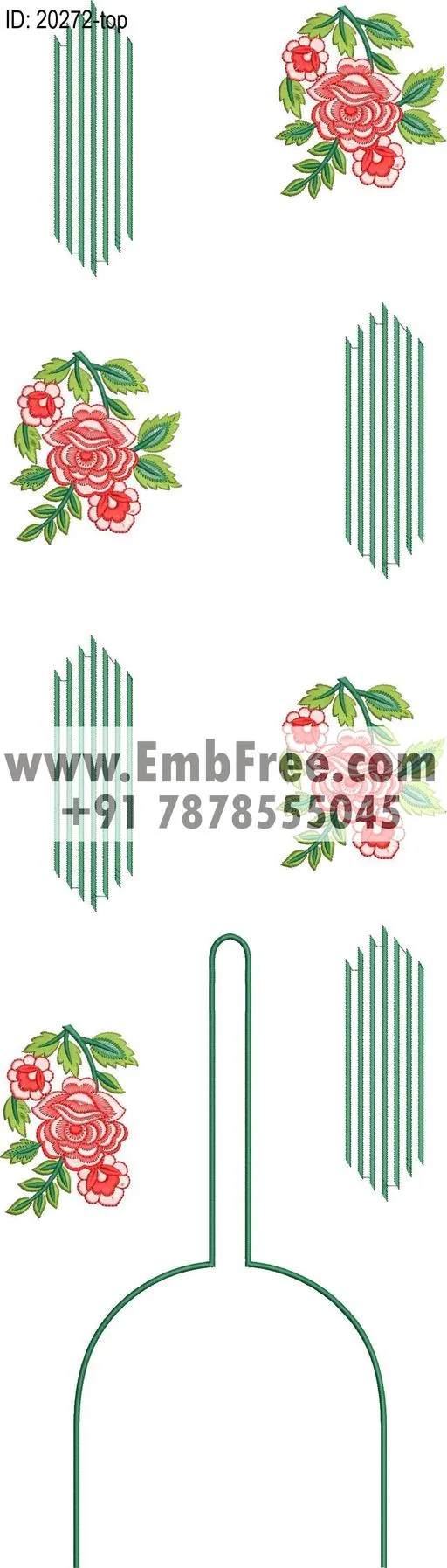 Embroidery Designs id:20272
