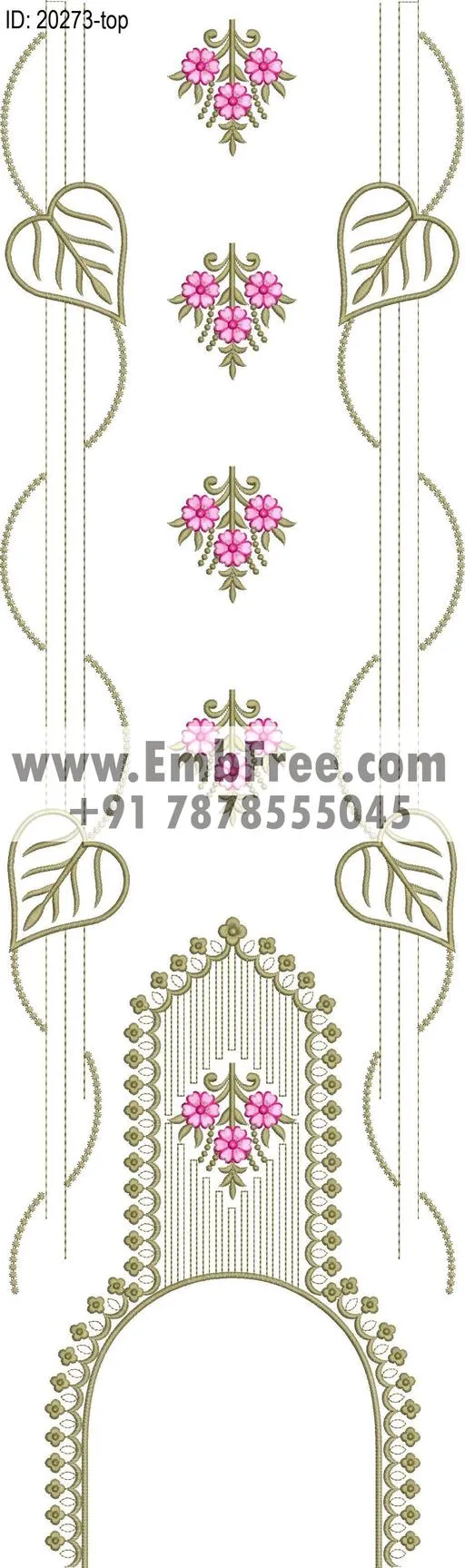 Embroidery Designs id:20273