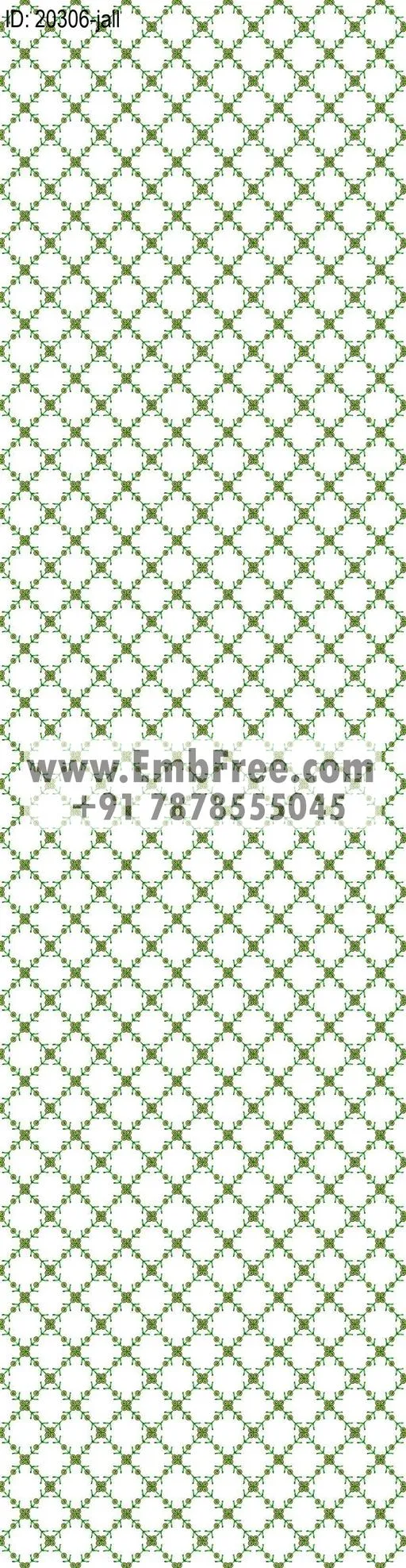 garment embroidery design-ID:20306