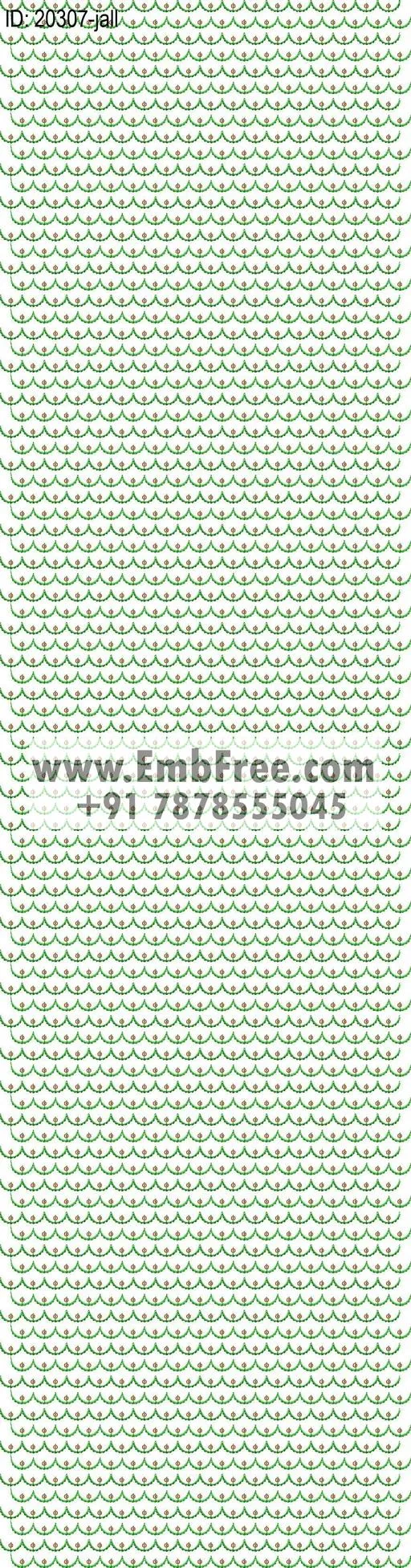 garment embroidery design-ID:20307