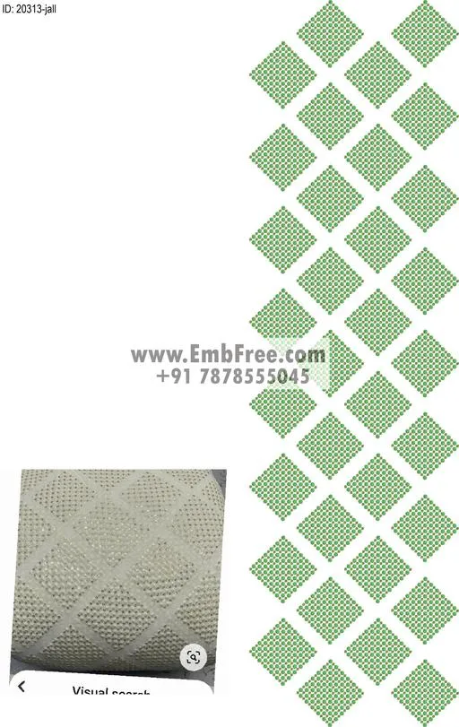 garment embroidery design-ID:20313