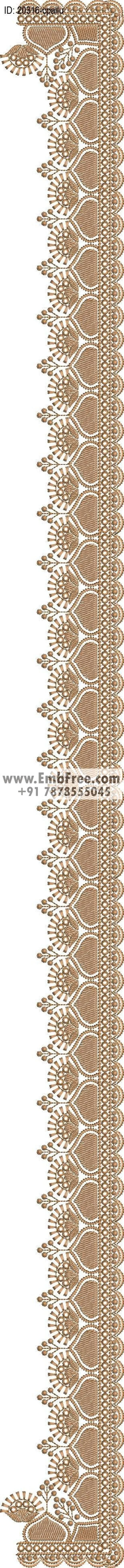 Embroidery Design