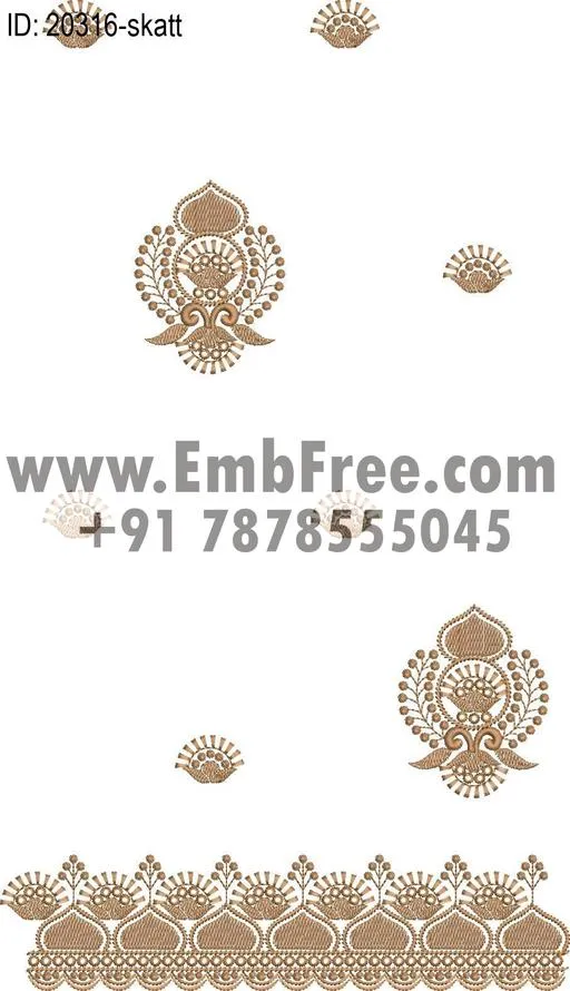 Embroidery Design