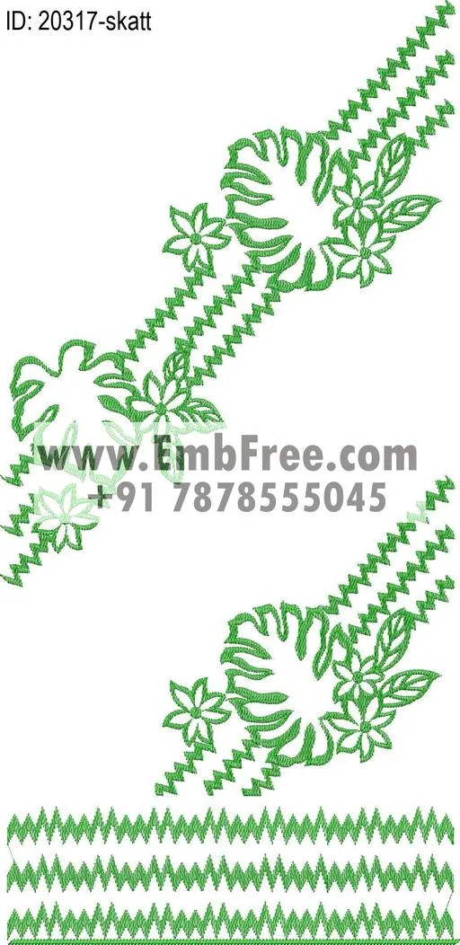 Embroidery Design