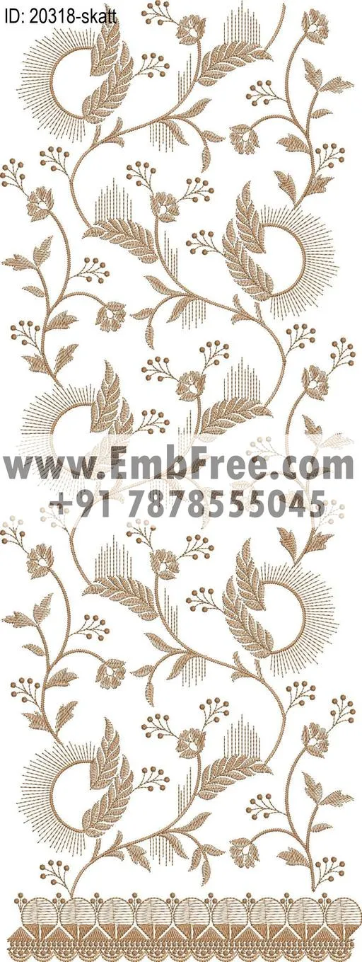 Embroidery Design