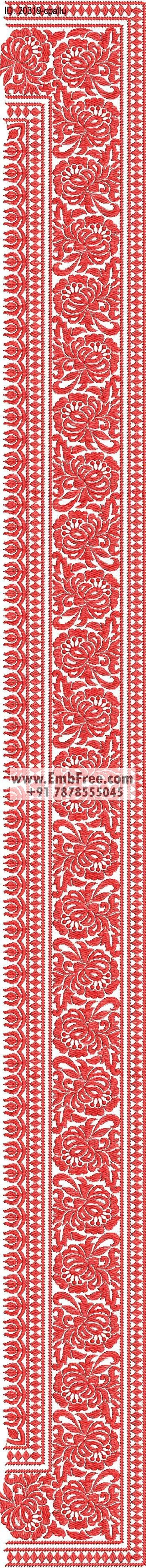 Embroidery Design