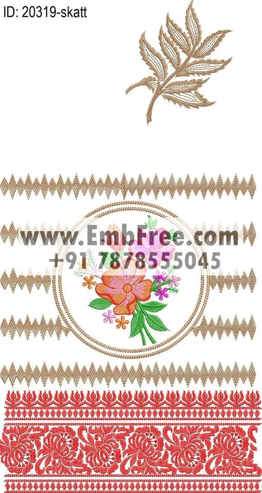 Embroidery Design