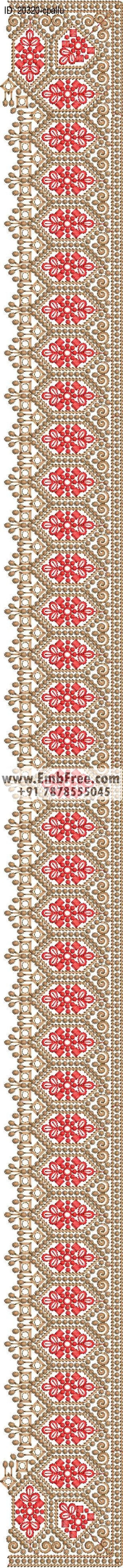 Embroidery Design