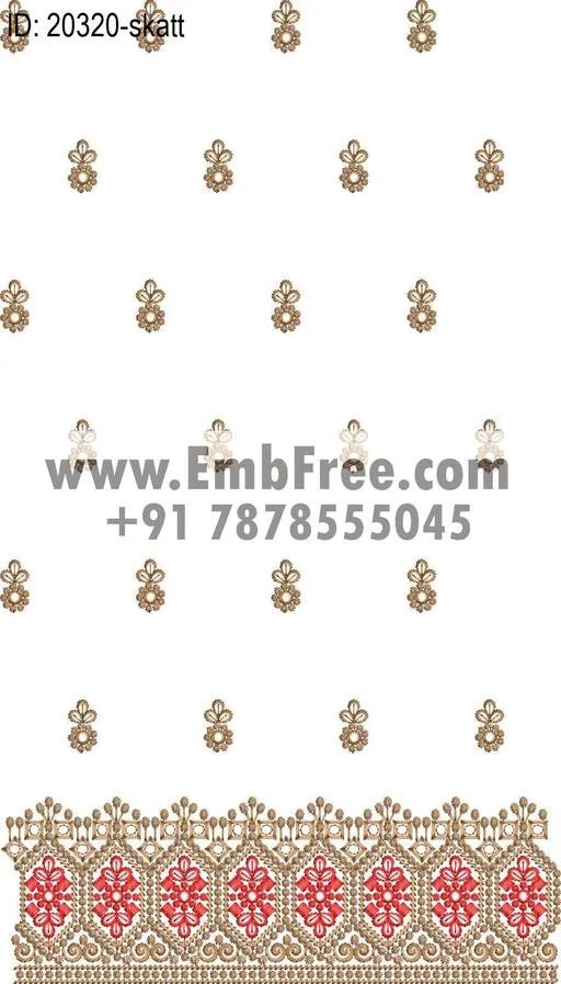 Embroidery Design