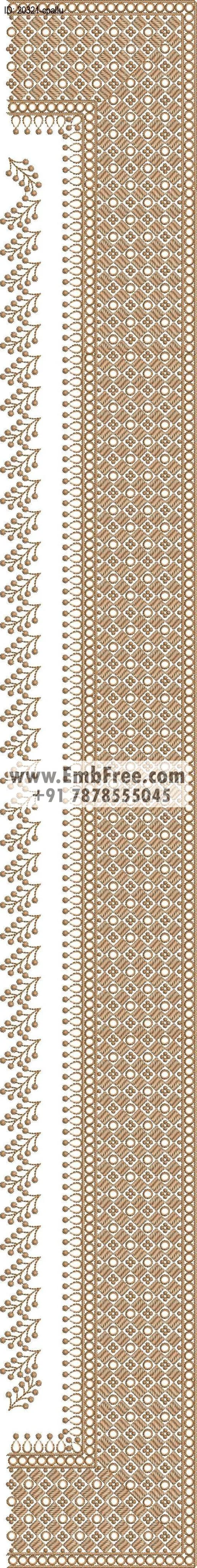Embroidery Design