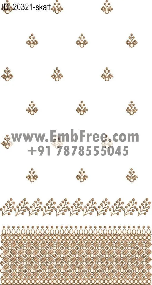 Embroidery Design