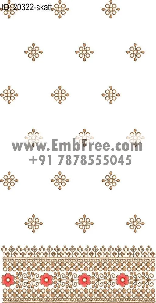 Embroidery Design