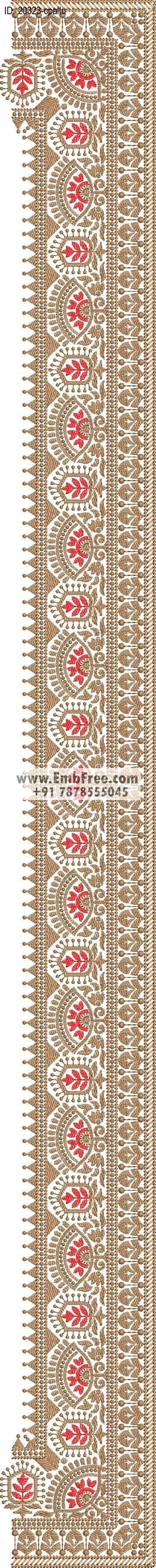 Embroidery Design