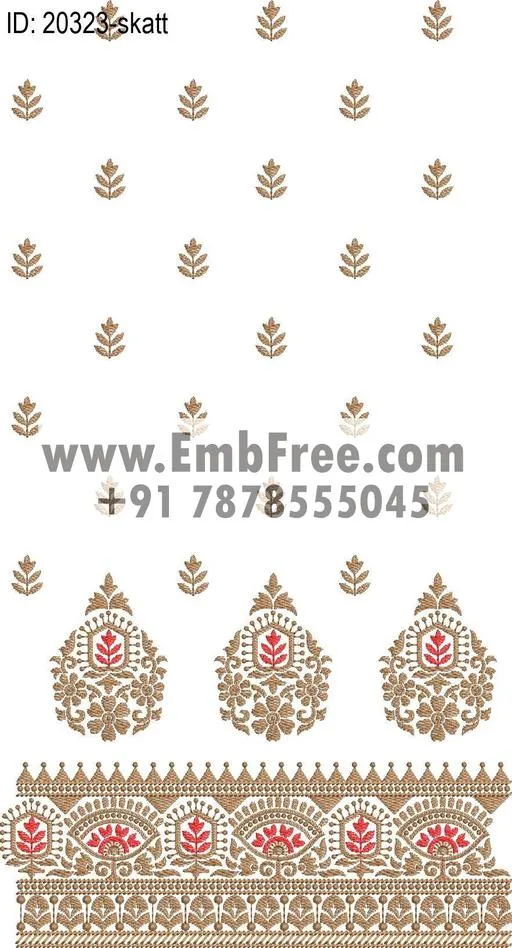 Embroidery Design