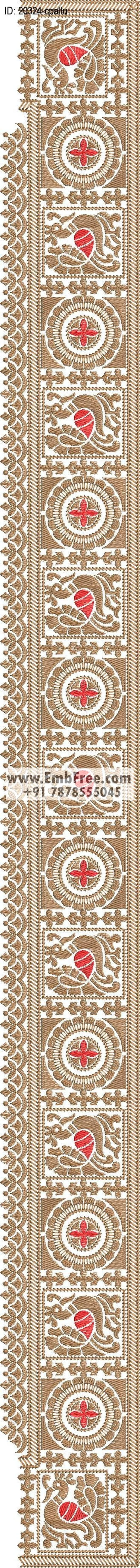 Embroidery Design