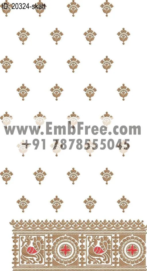 Embroidery Design
