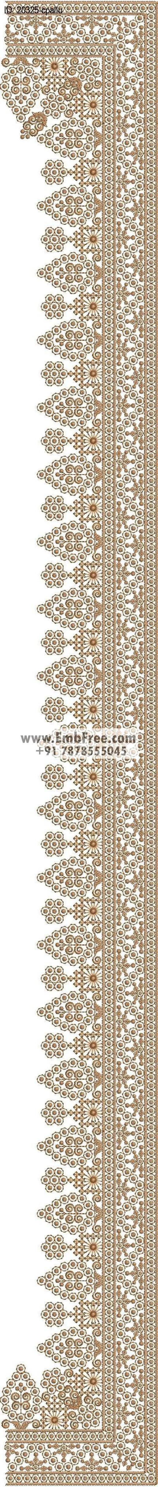 Embroidery Design