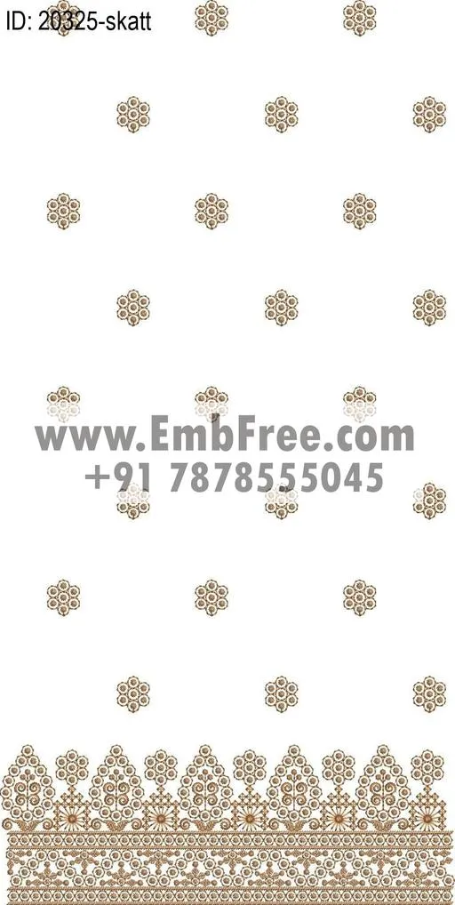Embroidery Design