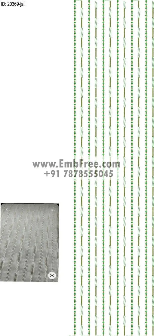 garment embroidery design-ID:20369