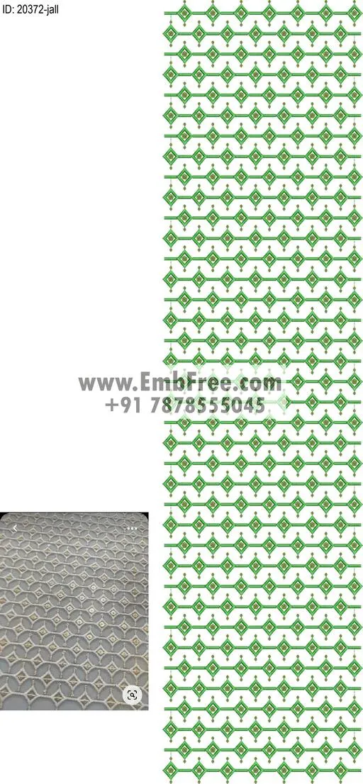garment embroidery design-ID:20372