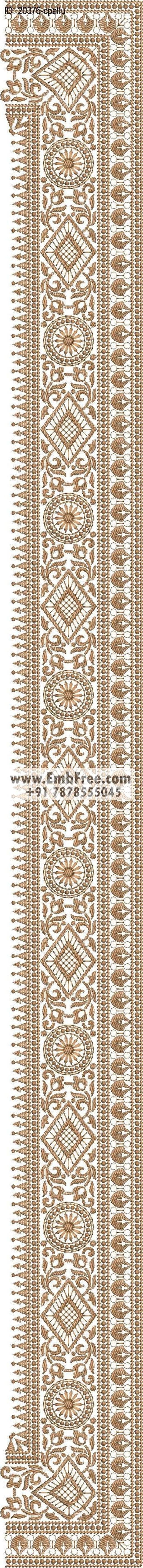Embroidery Design