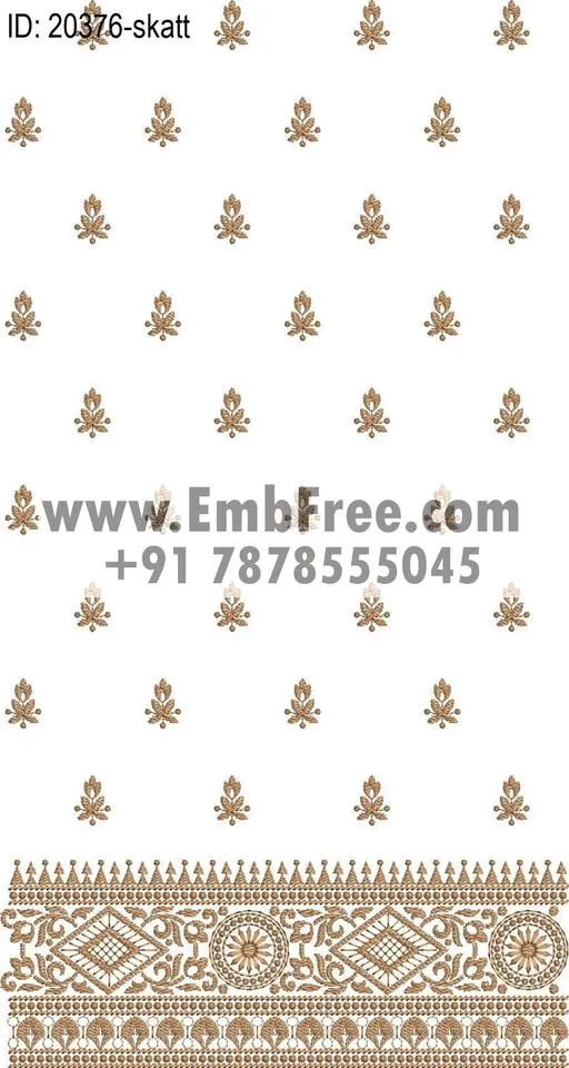 Embroidery Design