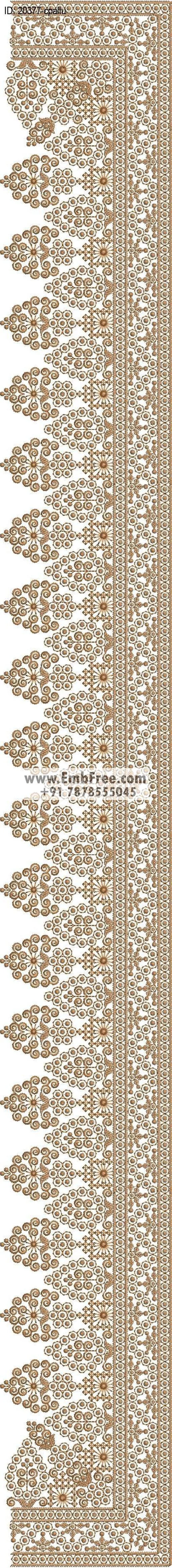Embroidery Design