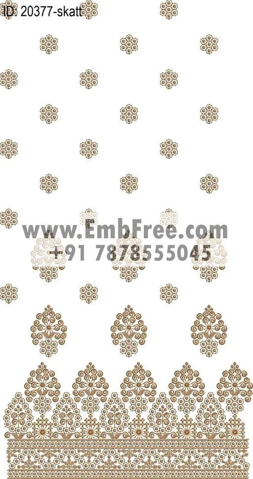Embroidery Design