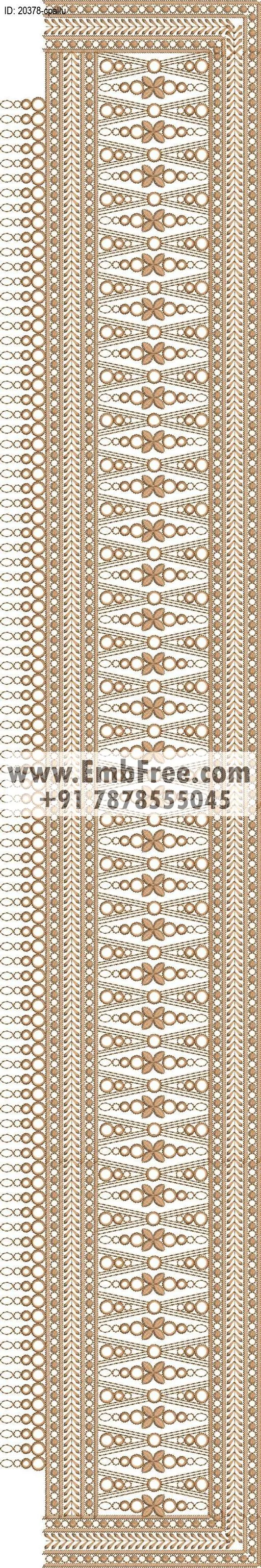 Embroidery Design