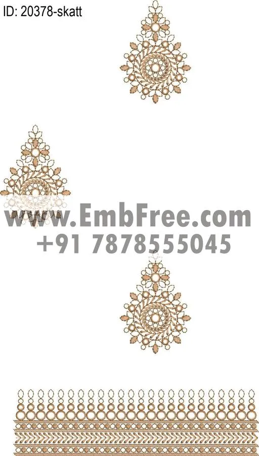 Embroidery Design