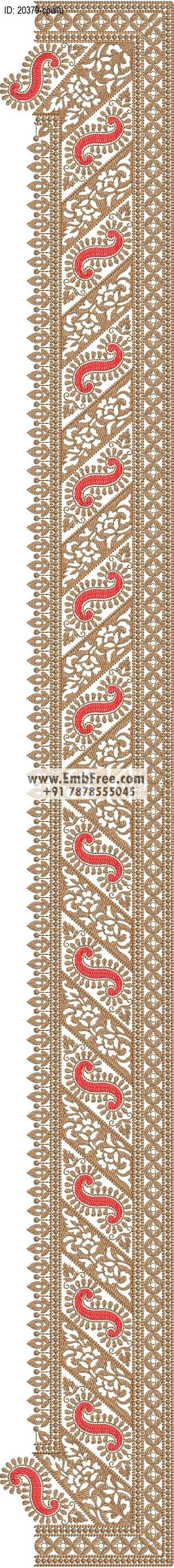 Embroidery Design