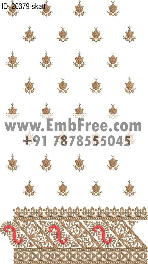 Embroidery Design