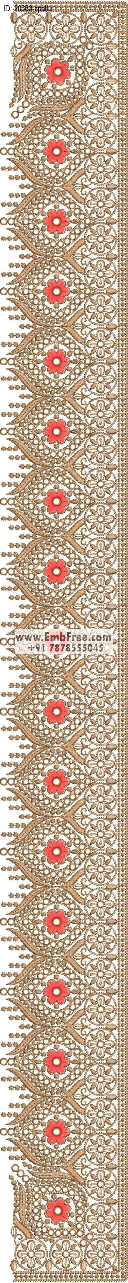 Embroidery Design