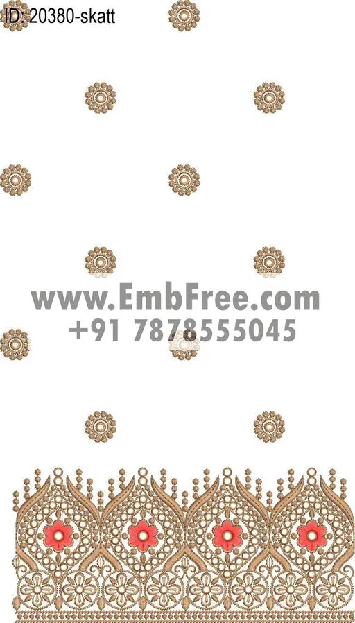 Embroidery Design