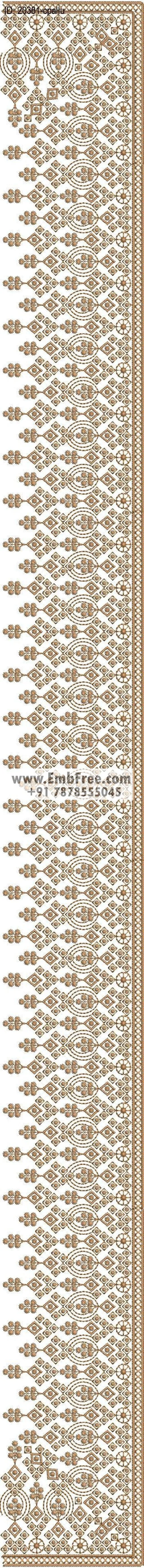 Embroidery Design