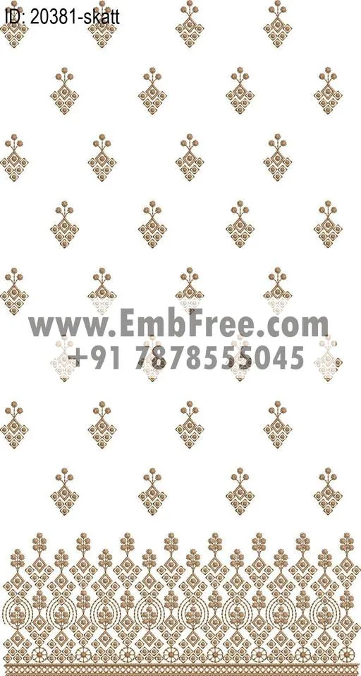 Embroidery Design