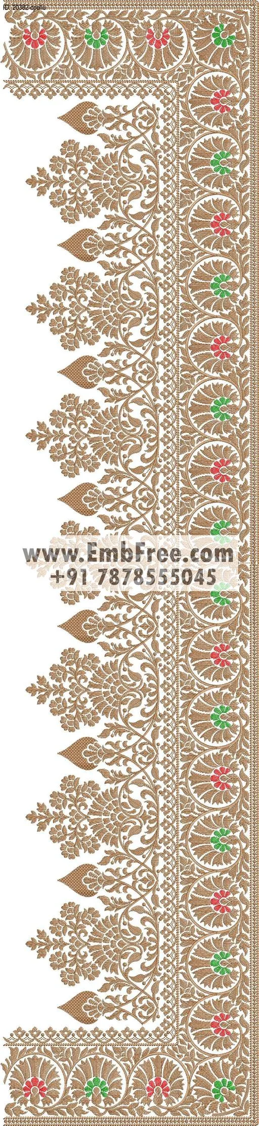 Embroidery Design
