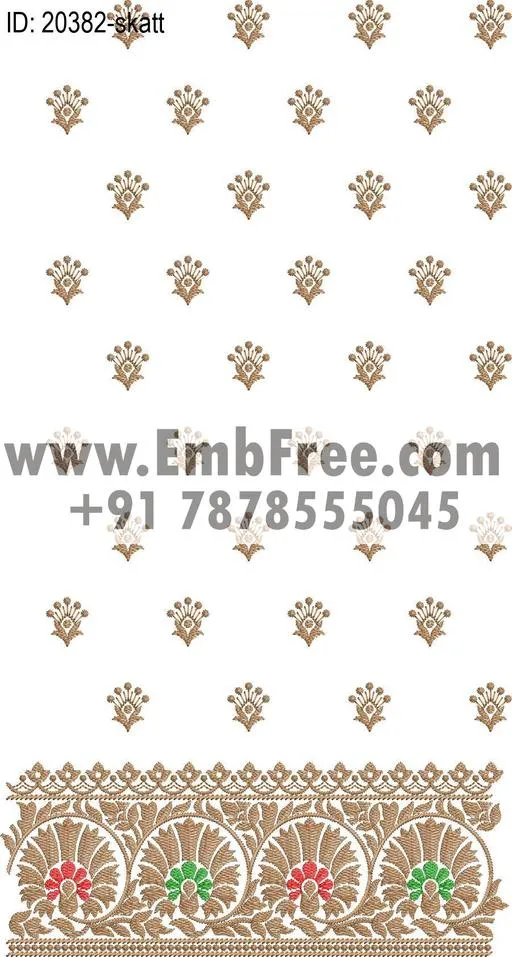 Embroidery Design