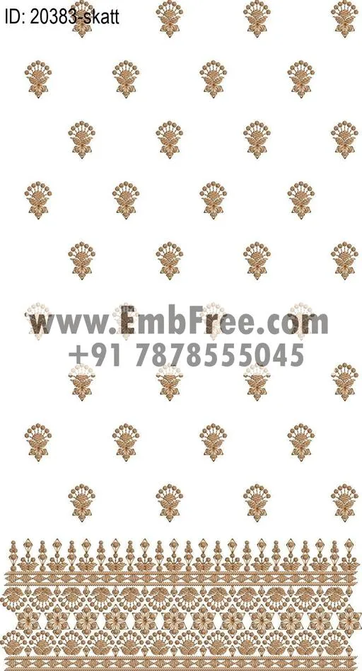 Embroidery Design