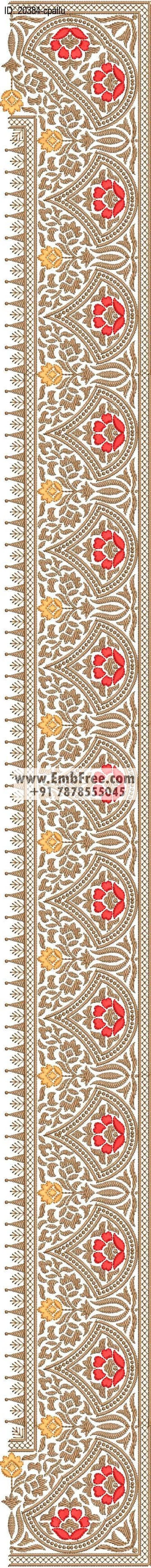 Embroidery Design
