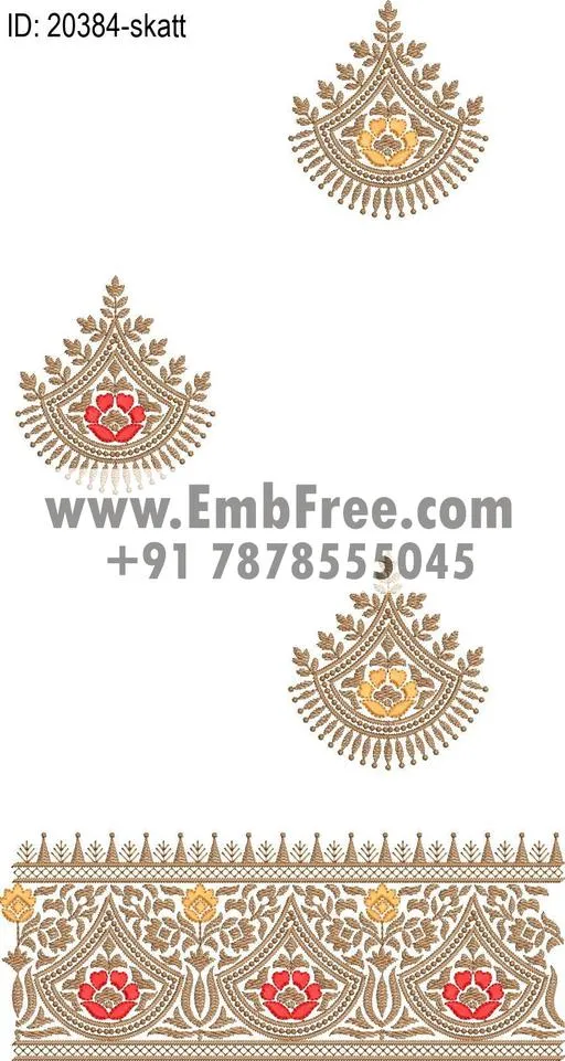 Embroidery Design